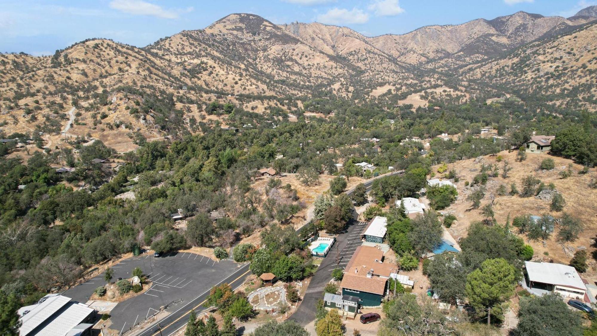 The Tokopah Sequoia Motel Rm 1 Three Rivers Dış mekan fotoğraf