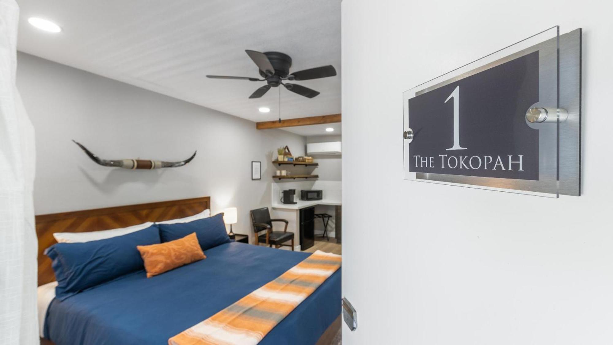 The Tokopah Sequoia Motel Rm 1 Three Rivers Dış mekan fotoğraf