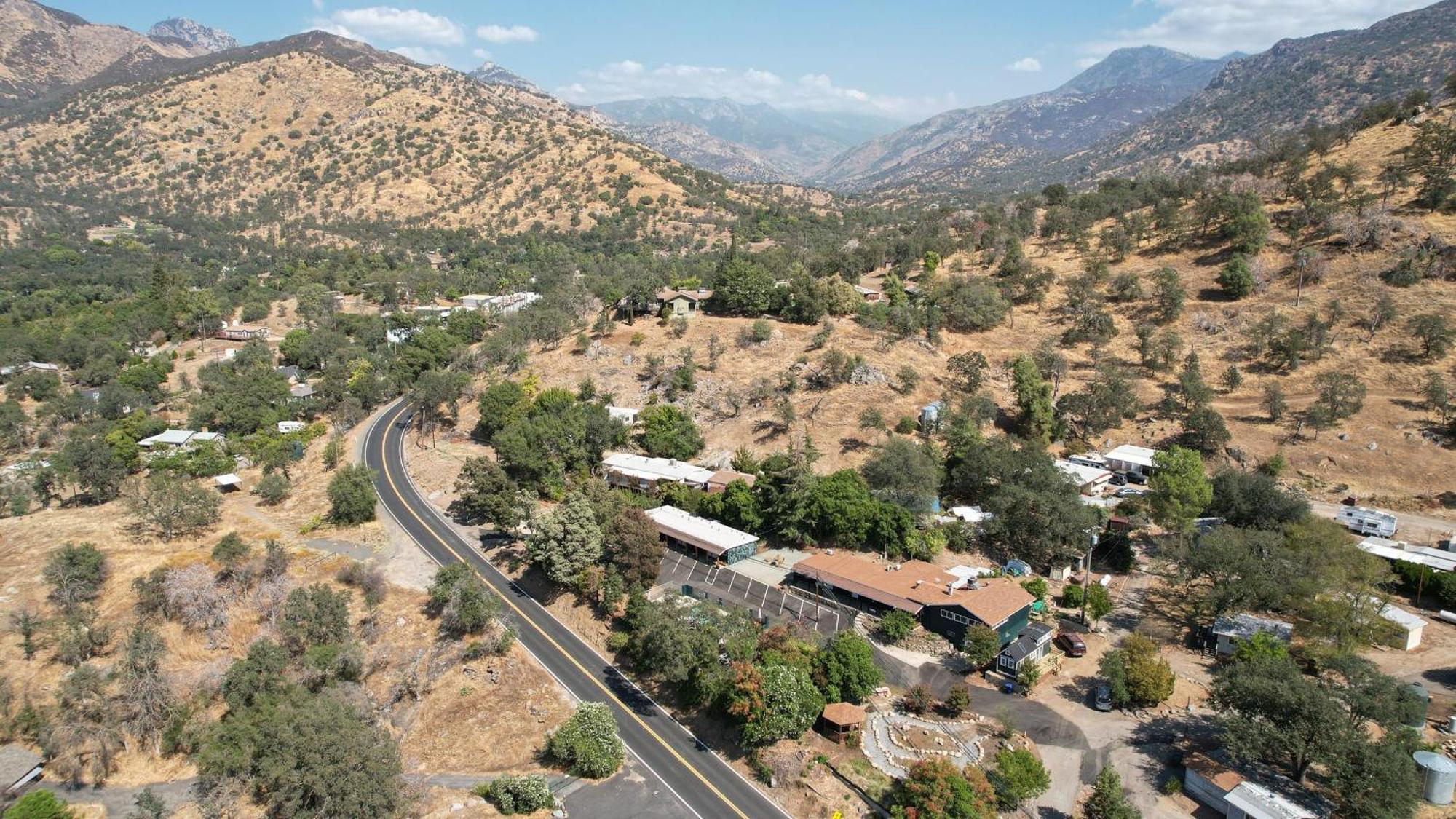 The Tokopah Sequoia Motel Rm 1 Three Rivers Dış mekan fotoğraf
