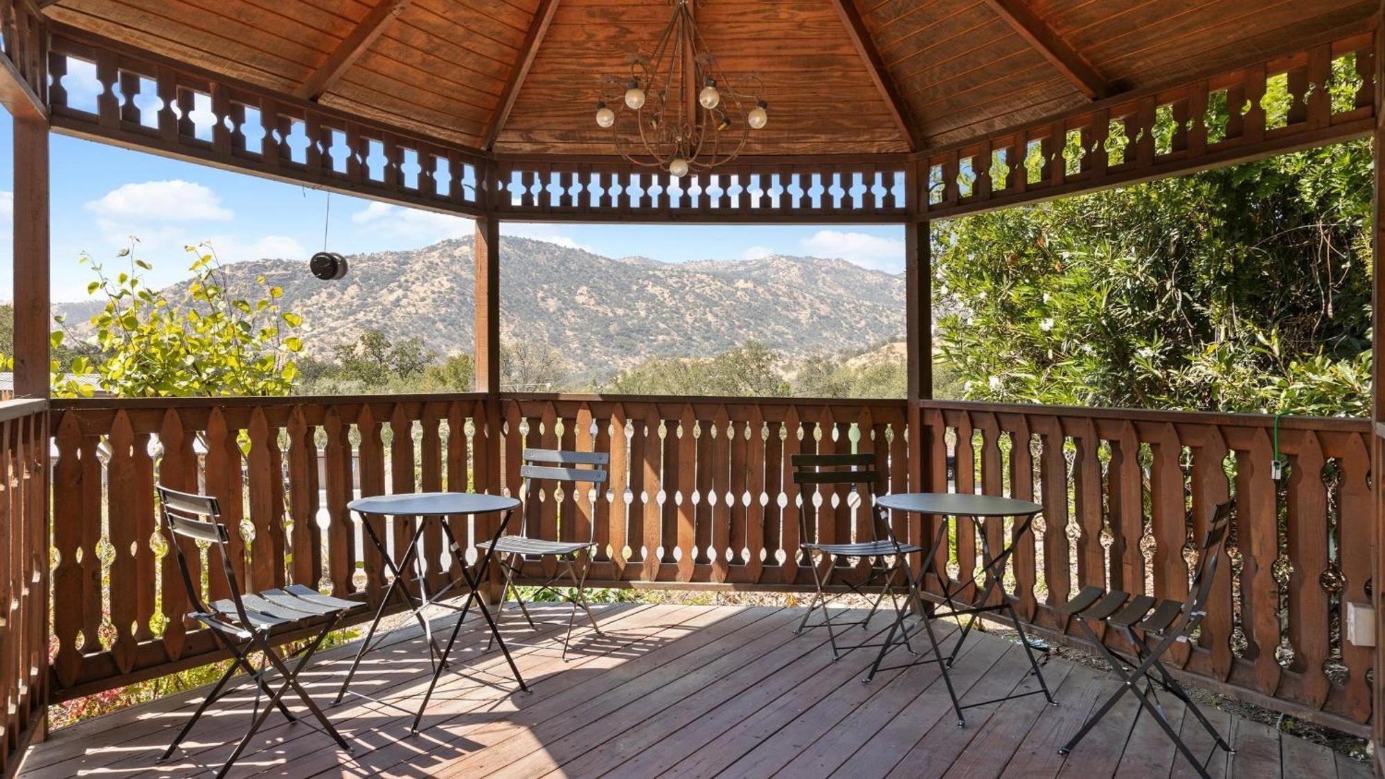 The Tokopah Sequoia Motel Rm 1 Three Rivers Dış mekan fotoğraf
